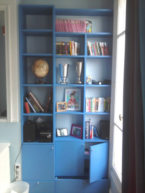 Meubles pour chambres d'enfants