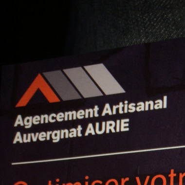 Agencement Artisanal Auvergnat Aurie 