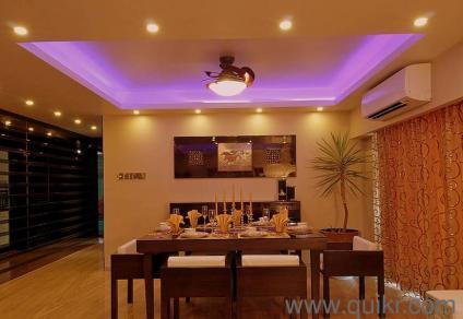 Flooring and painting work
