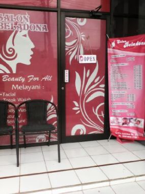 Selamat datang di Salon Beladona