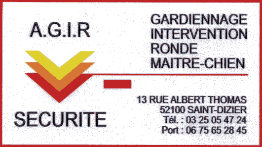 Carte de visite