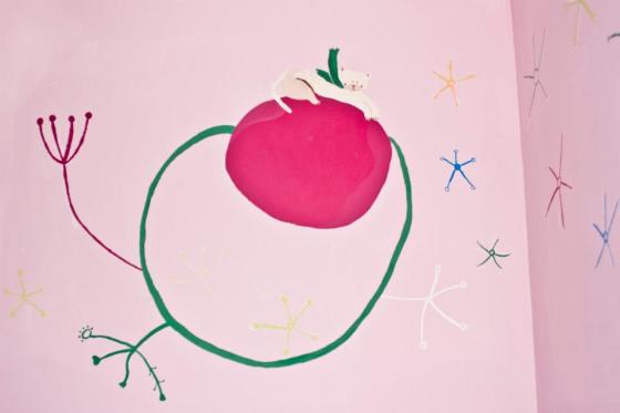 mural infantil