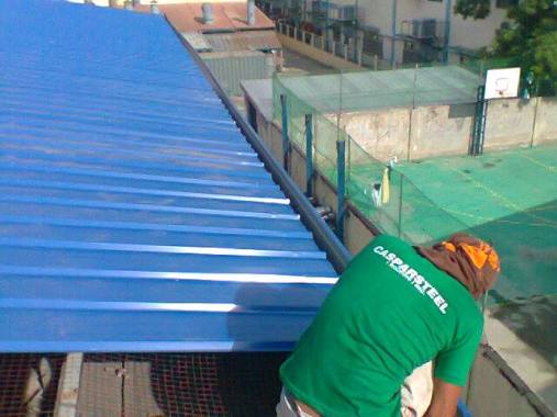 ReRoofing