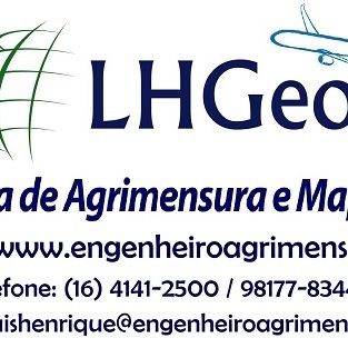 Lhgeo Engenharia De Agrimensura E Mapeamento