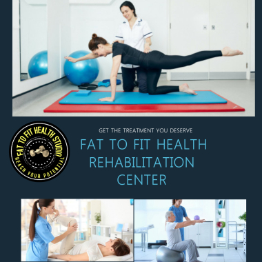 Fat To Fit Fitness Rehabilitation Center