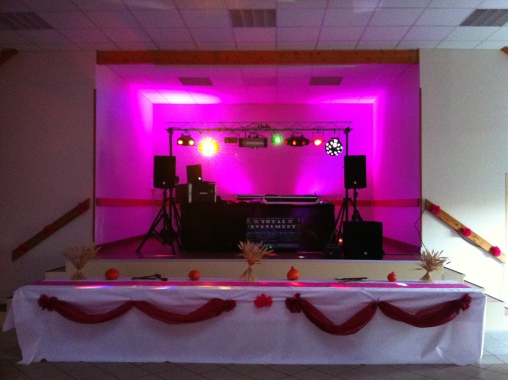 Stand DJ