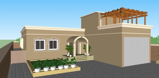 RESIDENCE, NAMRUP