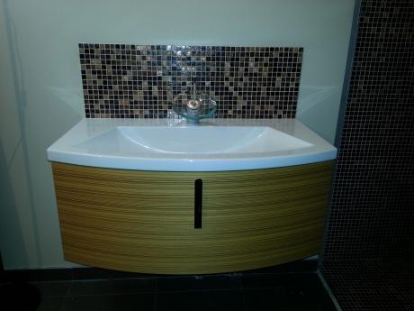 - Agencement de salle de bain -