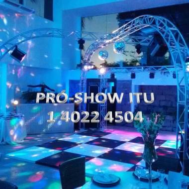 Pró-Show Itu Locadora De Som , Luz E Iamgem
