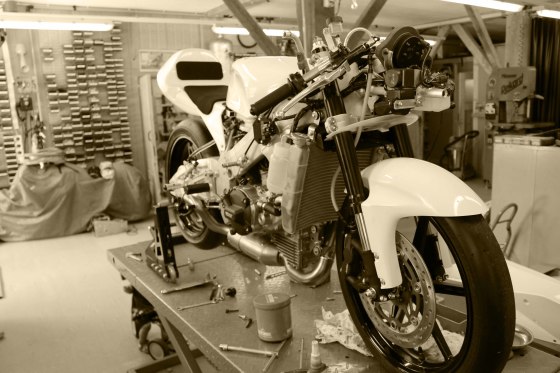 Honda Moto 3