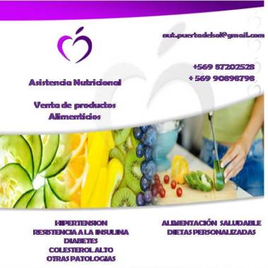 Asistencia Nutricional Puerta Del Sol