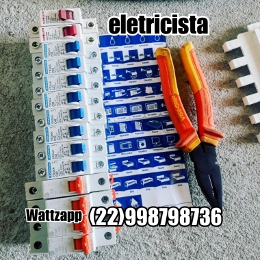 Eletricista 24H Tamoios
