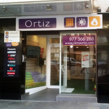 Nuestra oficina en CAmbrils. Plaça Aragó, 7