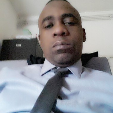 Joel Mavungu Umba Agent De Protection Rapprochée.