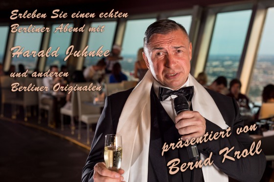 Berliner Abend alla Harald Juhnke 