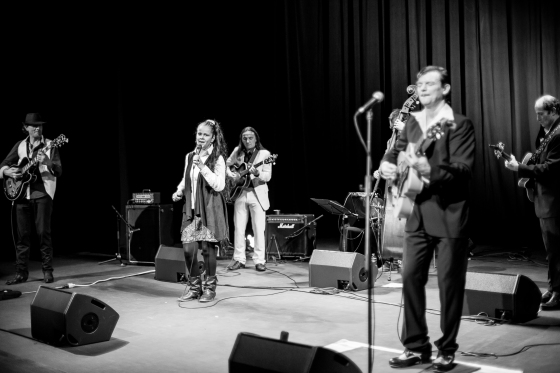 Concert a la tours des arts aux Herbiers