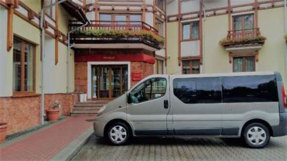 Wynajem busów z kierowcą, wesele, ślub, wyjazd, Sprint Travel