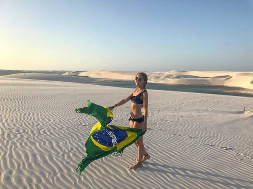 Agence de voyage  indépendante et à taille humaine,  Brazil Ecotour  propose des voyages d’aventure et de découverte  hors des sentiers battus  a travers le Brésil  plus d'info sur : www.brazilecotour.com/fr