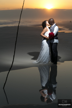 Trash the Dress Helen e Walace.