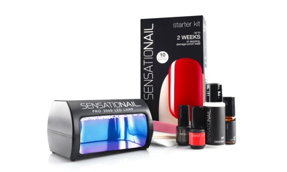 Gel sensationail