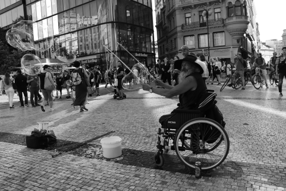 Street photography