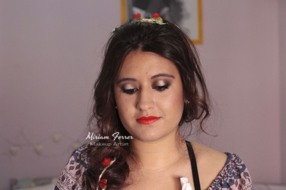 Maquillaje para graduación