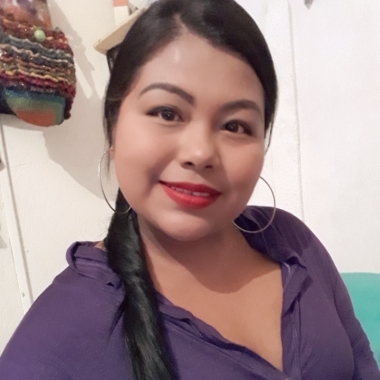 Niñera  Colombiana
