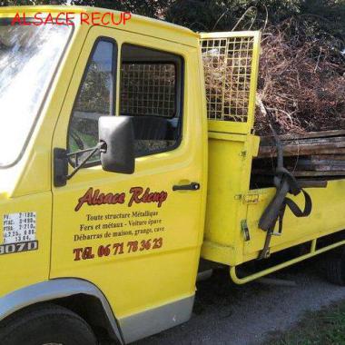 Alsace Recup