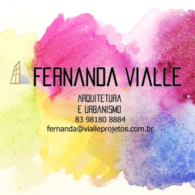 Fernanda Vialle Arquitetura E Urbanismo