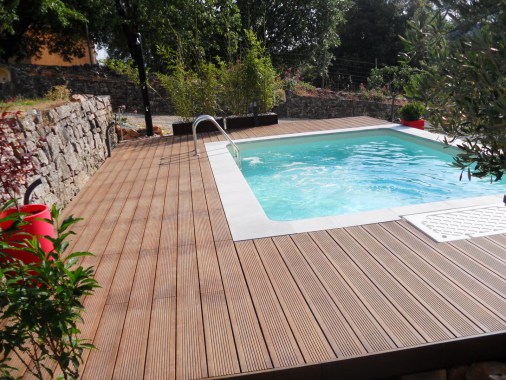 Réalisation terrasse bois
www.autrementbois.com