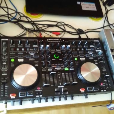 Dj Carlos Artesero