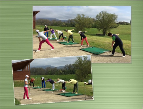 Golfspezifisches Training