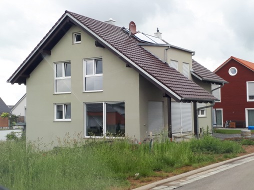 Architekturbüro VÖHRINGER Haus B. 