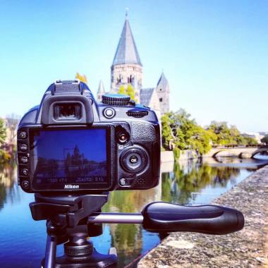 Clip vidéo sur la ville de Metz