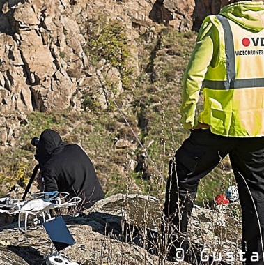 Videodronescastilla