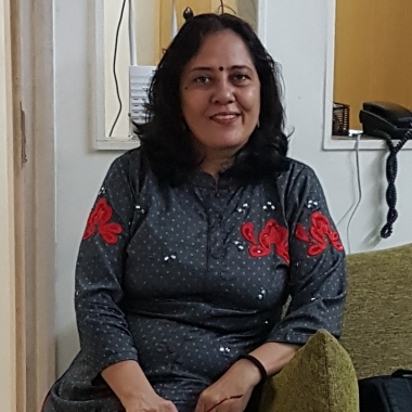 Suvarna Deshpande, Mumbai