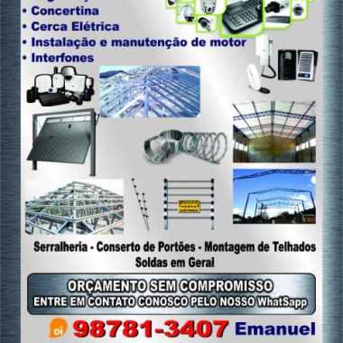 J E Segurança Eletrônica