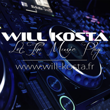 Will Kosta, Dj Et Animateur