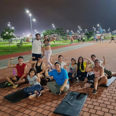 Entrenamiento Funcional - Circuitos