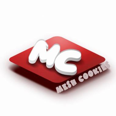 Mesh Cookies