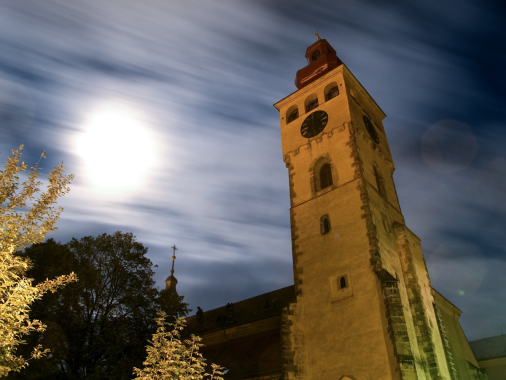 kostel sv. Vavřince, Nový Bydžov,
2011