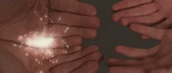 Empatia e passaggio di luce...