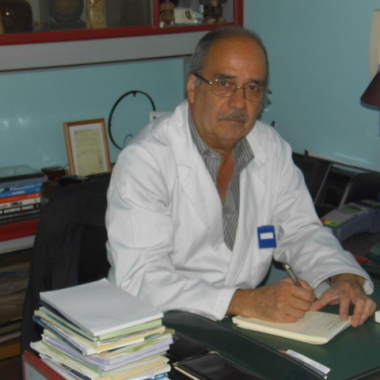 Guillermo Sotomayor Santander