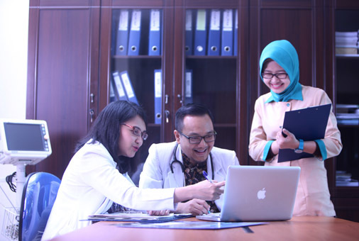 Rumah Sakit Pertamina Pusat