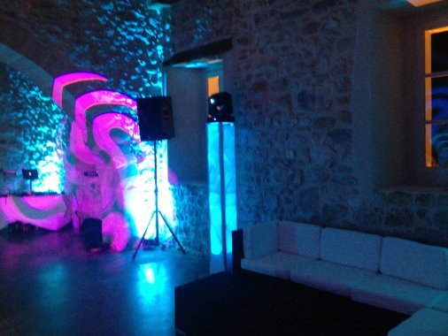soirée privée