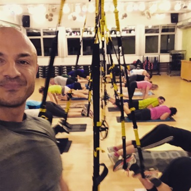 Personal Trainer München Eddy Norton