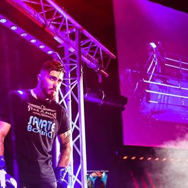 As Boxing