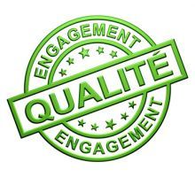 Qualité travaux MYCOURTIS®