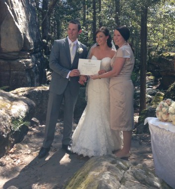 Wedding @Kangaroo Valley Bush Retreat