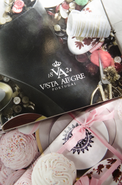 Vista Alegre, Portugal, Lanzamiento Nueva Imagen, feria Frankfurt 2008
